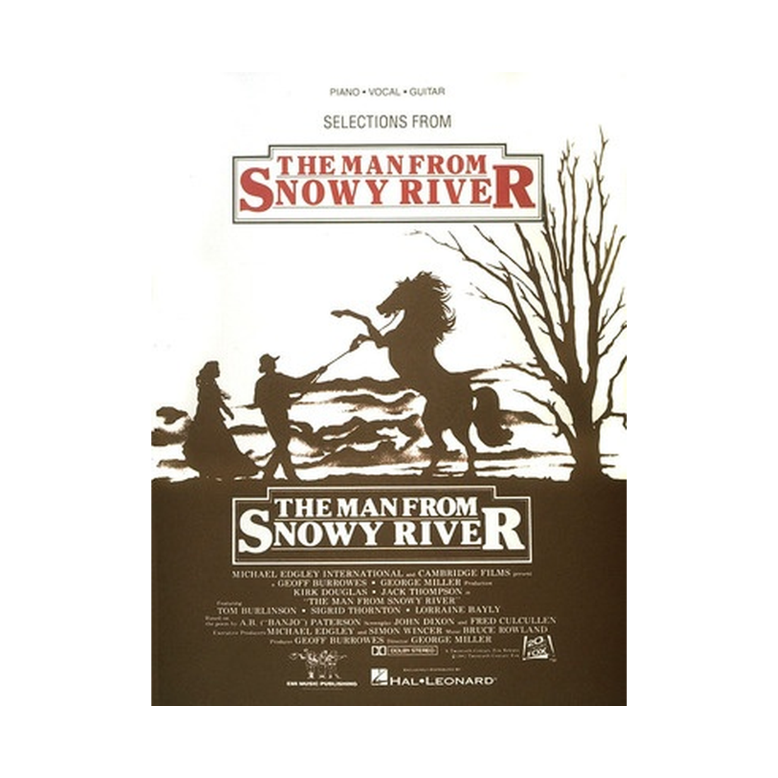 Man from Snowy River