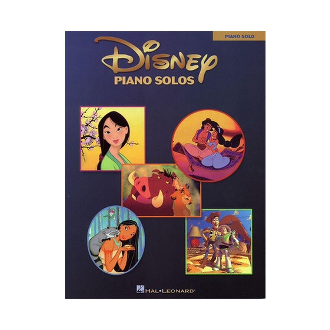 Disney Piano Solos