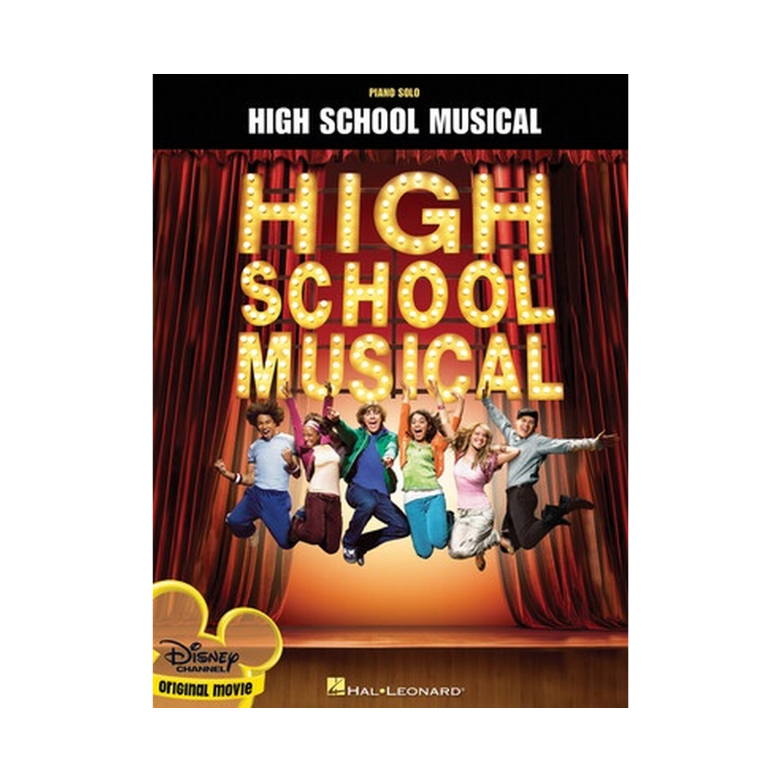High School Musical for Piano Solo