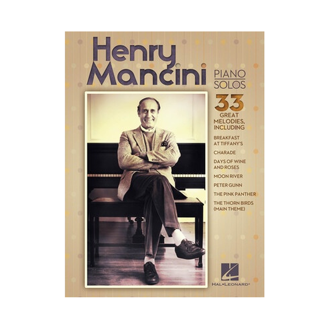Henry Mancini Piano Solos