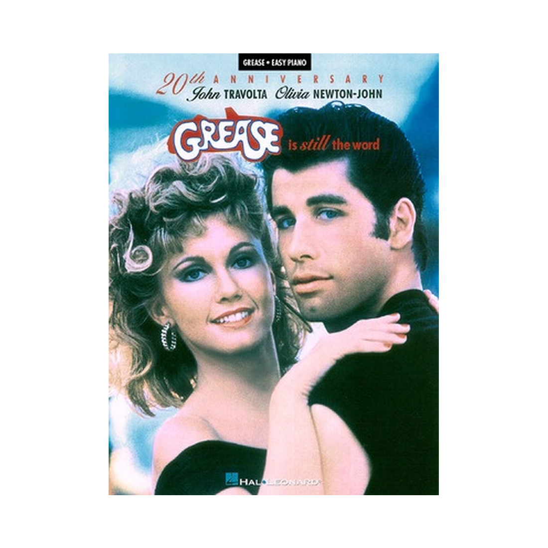 Grease Is Still the Word