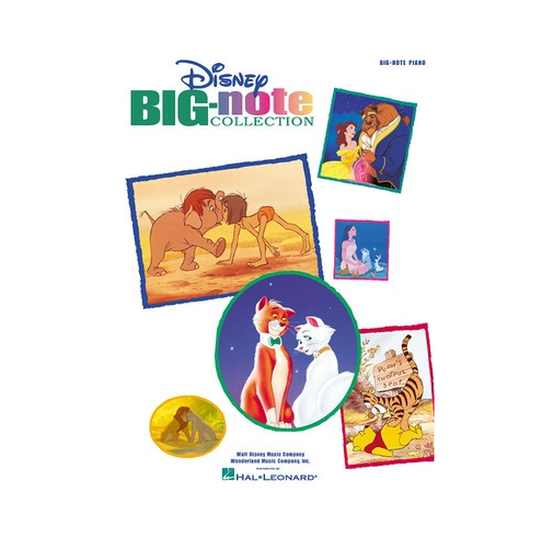 Disney Big-Note Collection