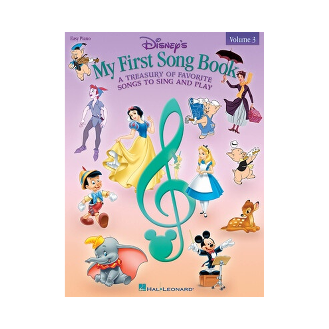 Disney's My First Songbook - Volume 3