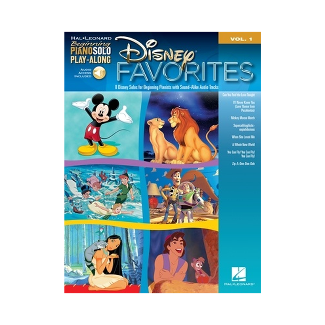 Disney Favorites