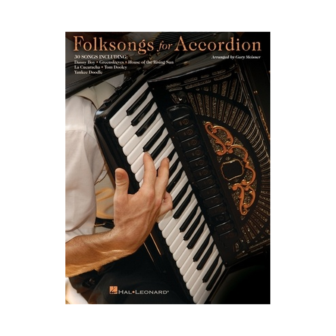Folksongs for Accordion