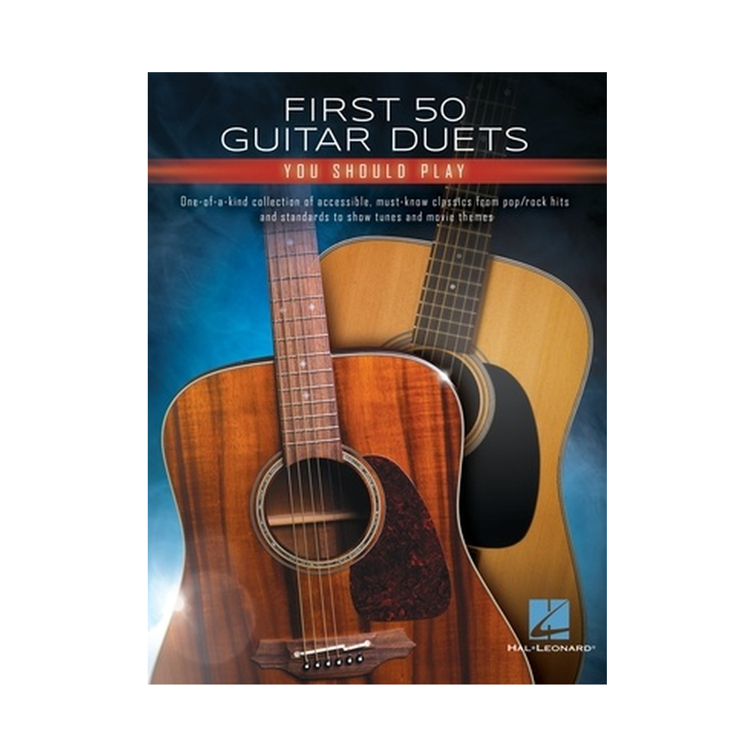 First 50 Guitar Duets You Should Play