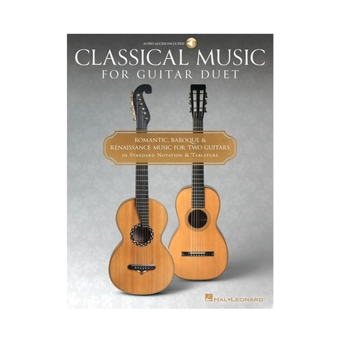 Classical Music for Guitar Duet