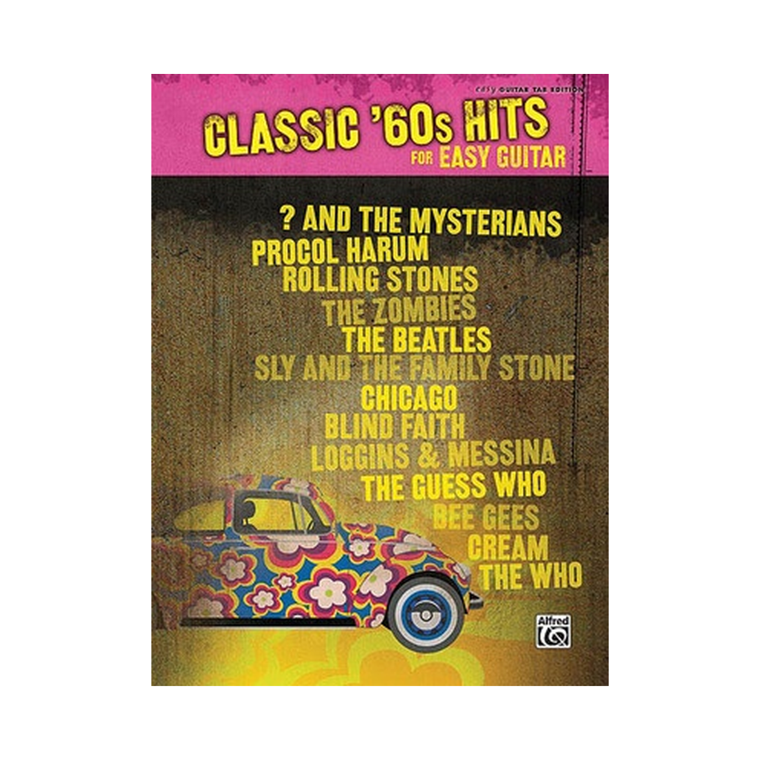 Classic '60s Hits for Easy Guitar