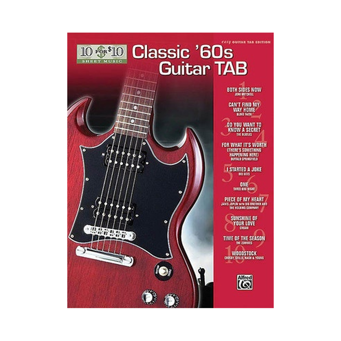 Classic '60s Guitar Tab