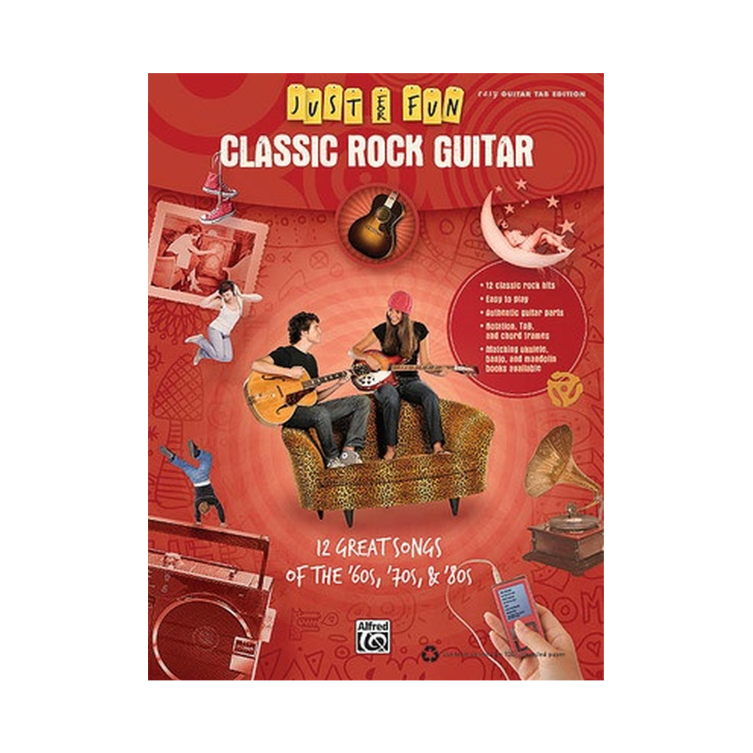 Classic Rock Guitar