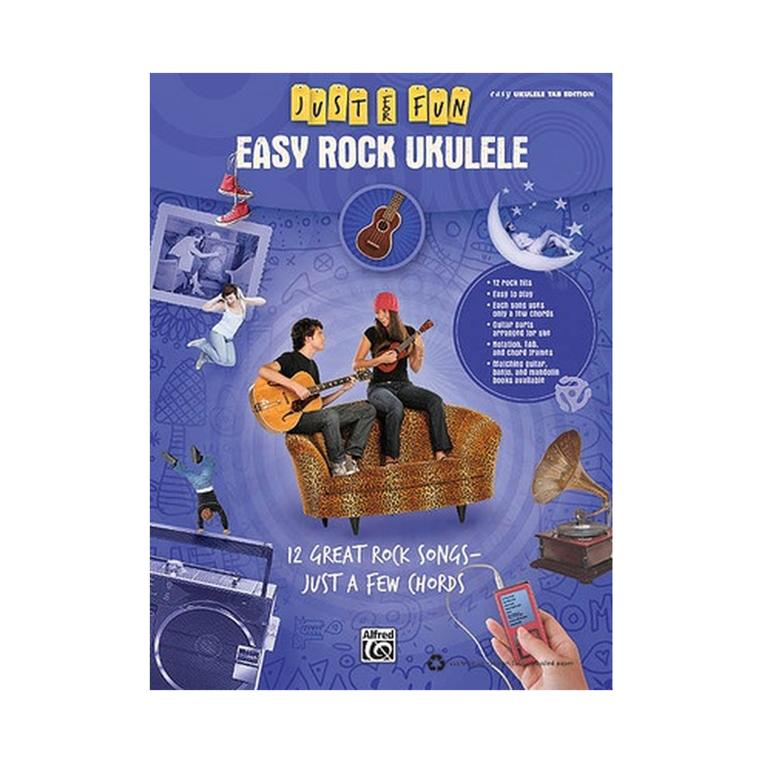 Easy Rock Ukulele