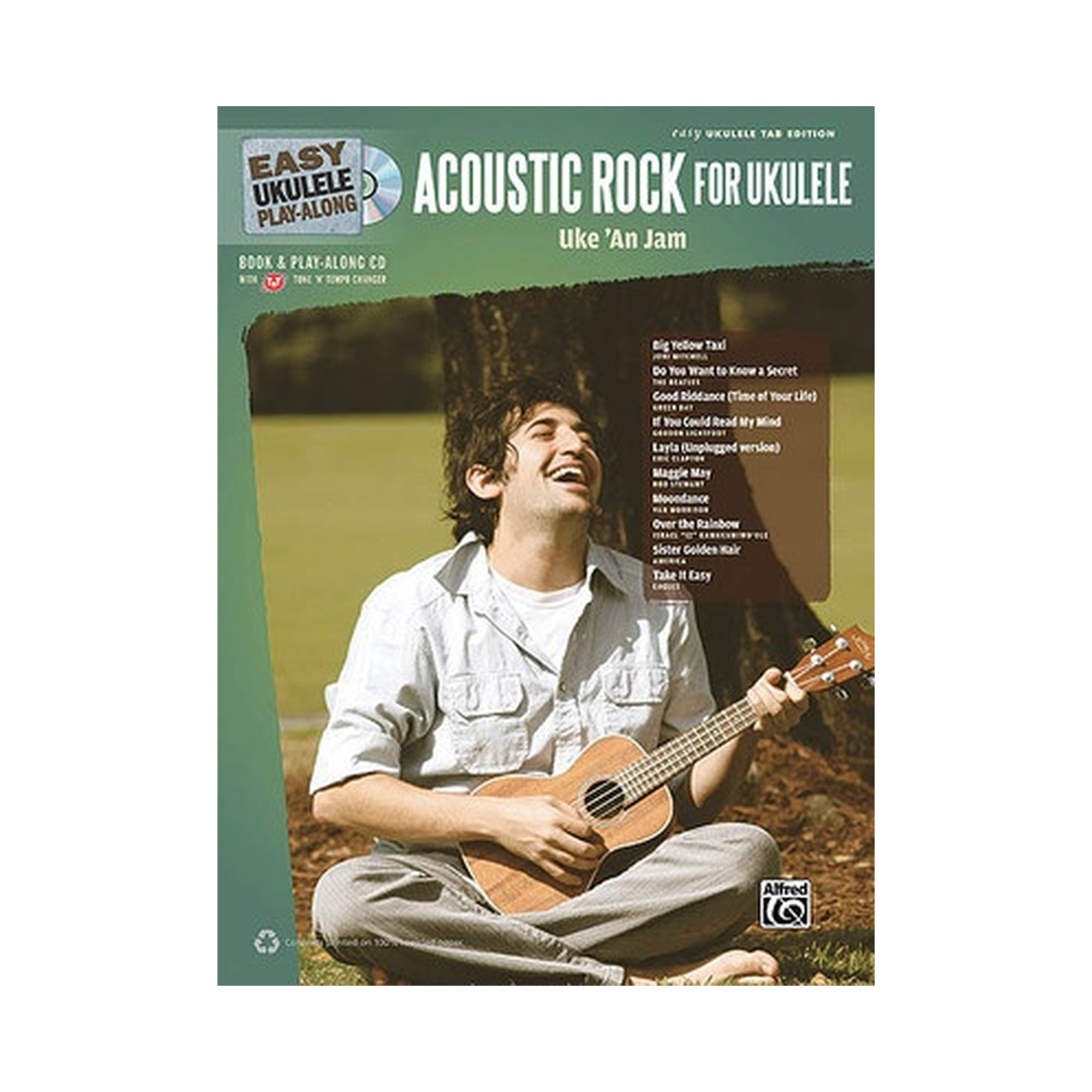 Acoustic Rock for Ukulele