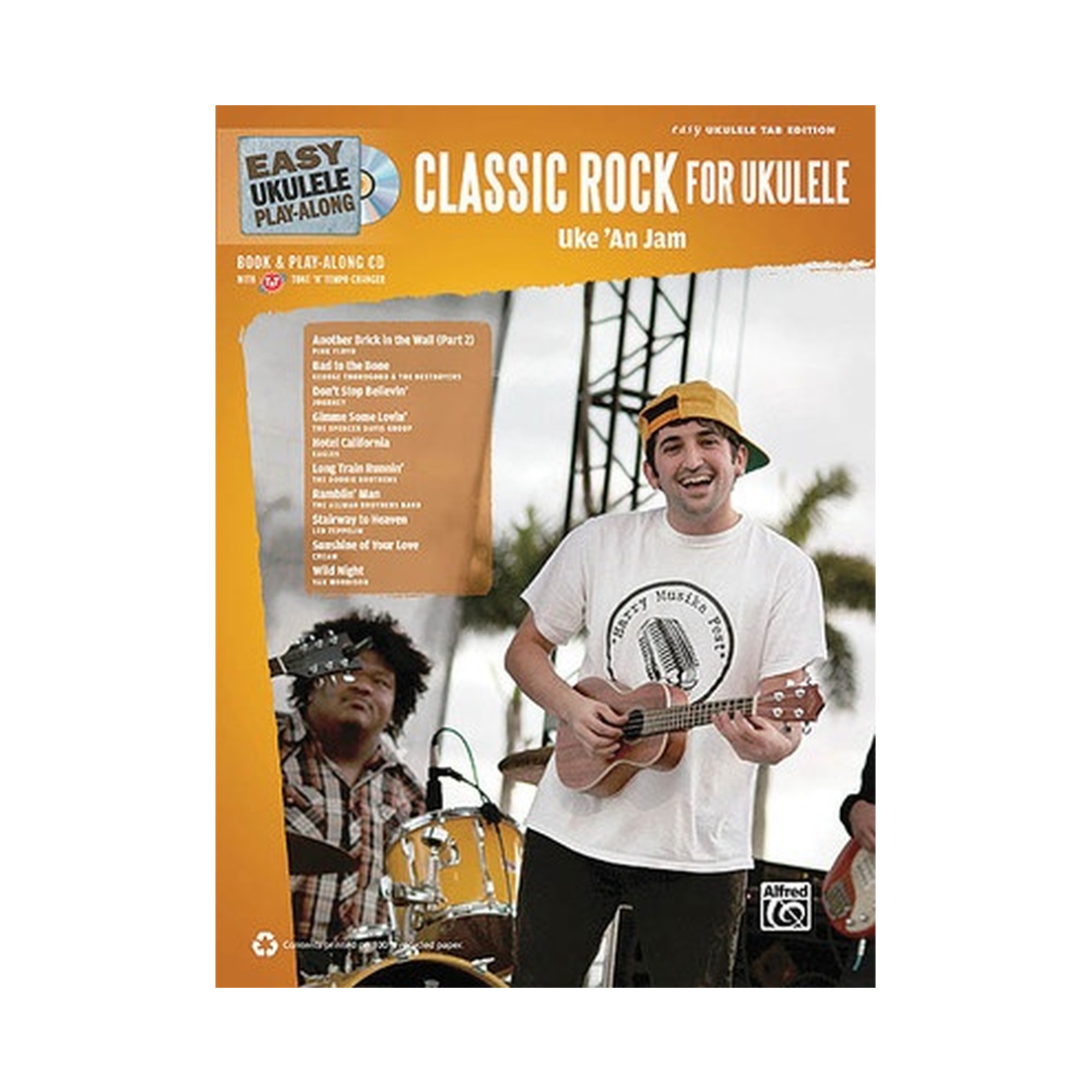Classic Rock for Ukulele