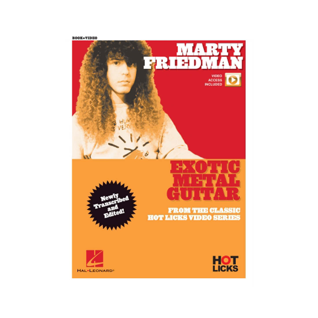 Marty Friedman - Exotic Metal Guitar