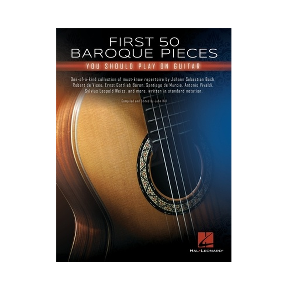 First 50 Baroque Pieces You Should Play on Guitar