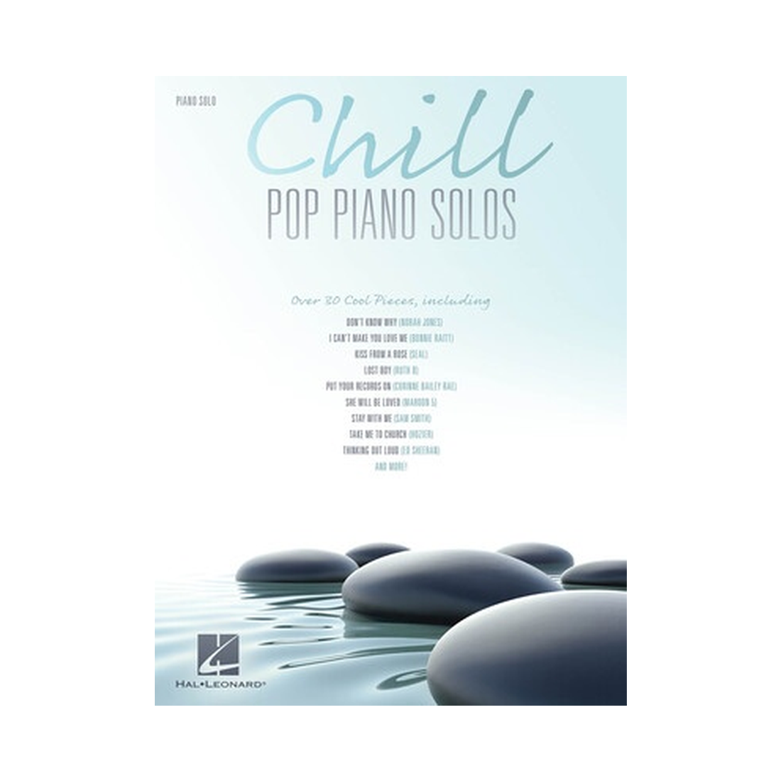 Chill Pop Piano Solos