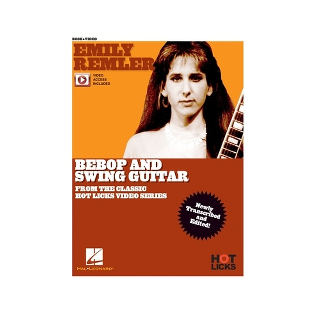 Emily Remler - Bebop and Swing Guitar