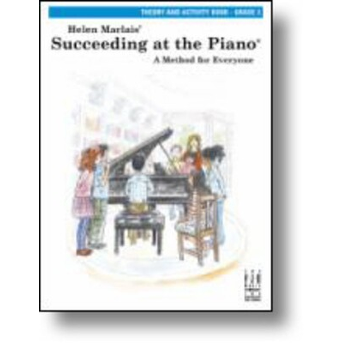 Succeeding at the Piano Grade 3 Theory and Activity Book