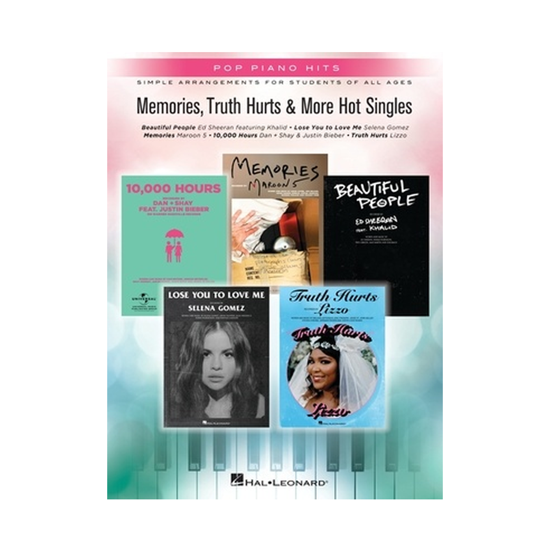 Memories, Truth Hurts & More Hot Singles