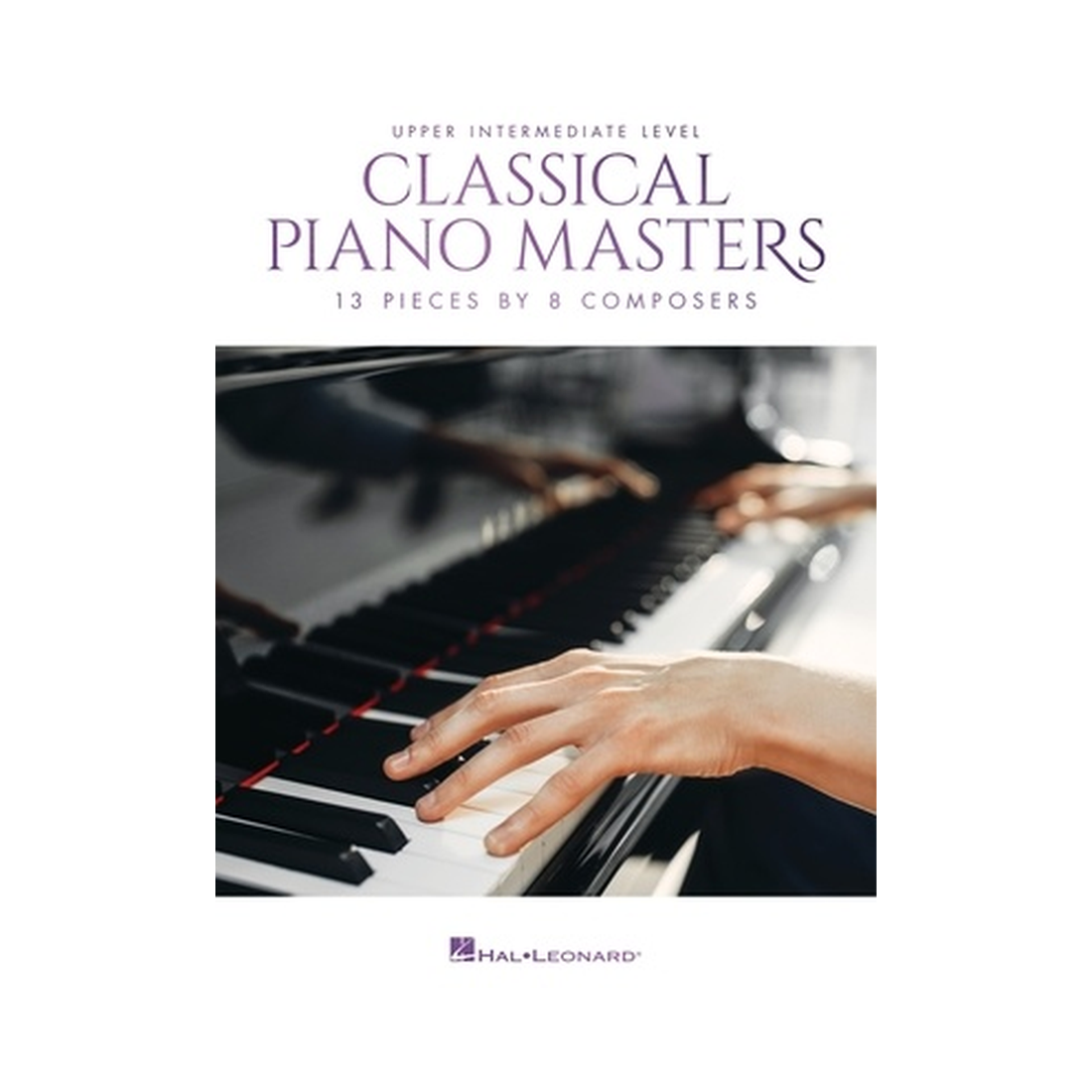 Classical Piano Masters - Upper Intermediate Level
