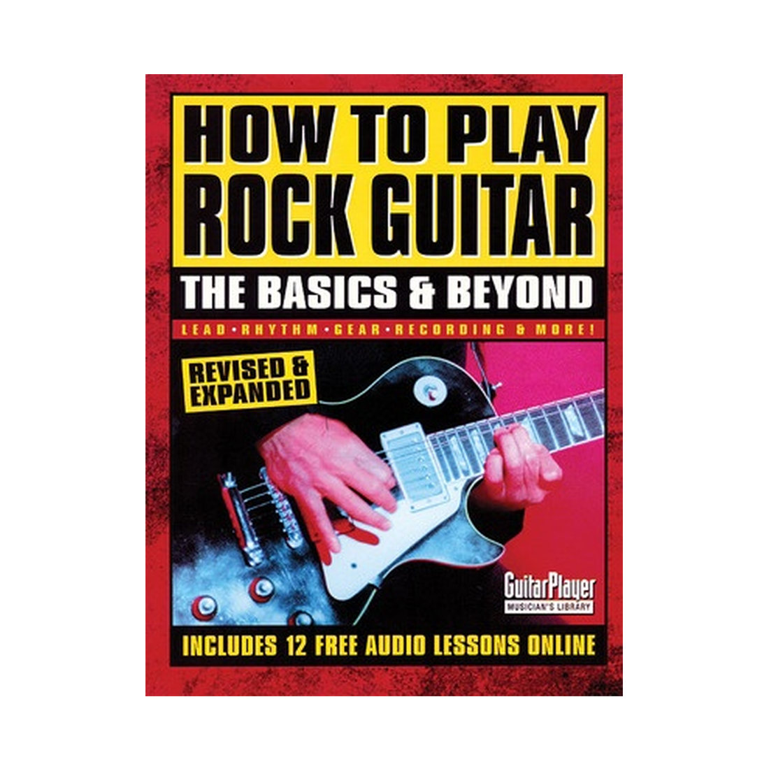 How To Play Rock Guitar