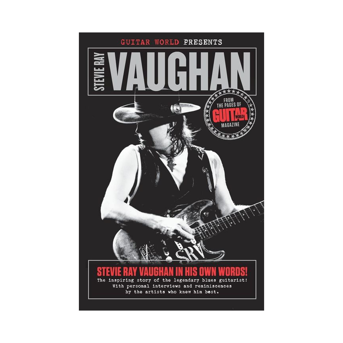 Guitar World Presents Stevie Ray Vaughan