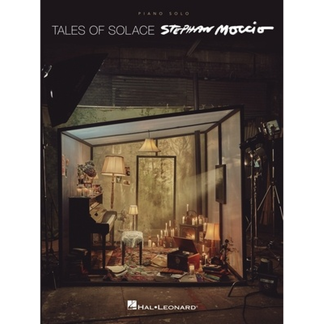Stephan Moccio - Tales of Solace