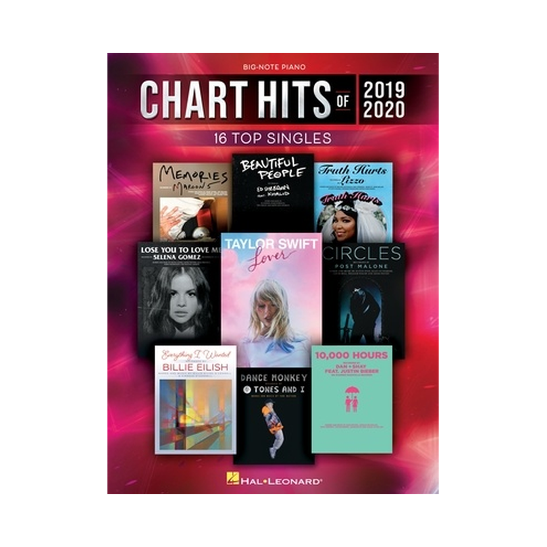 Chart Hits of 2019-2020