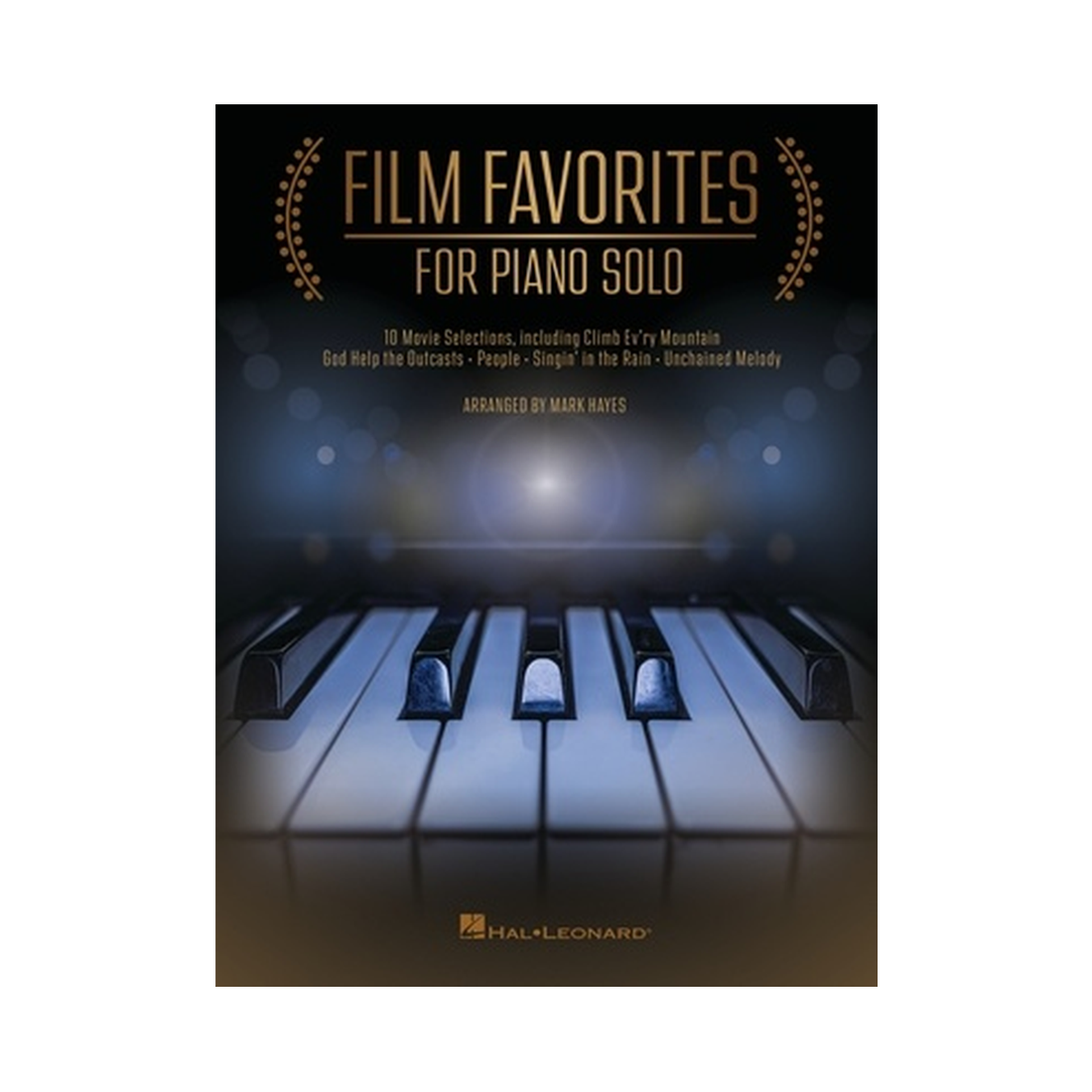 Film Favorites for Piano Solo