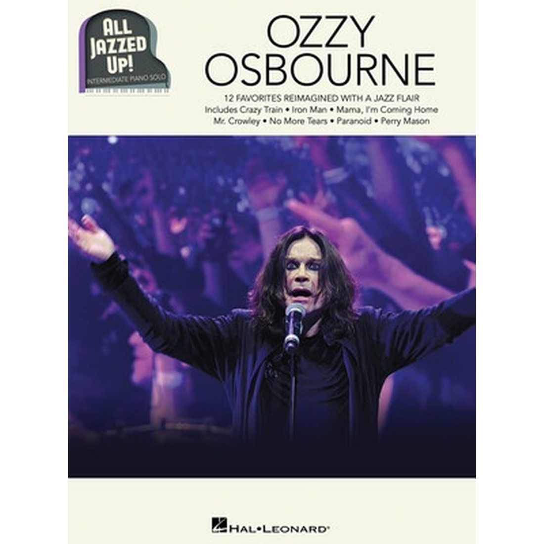 Ozzy Osbourne - All Jazzed Up!