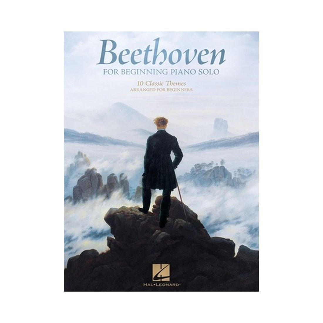 Beethoven for Beginning Piano Solo