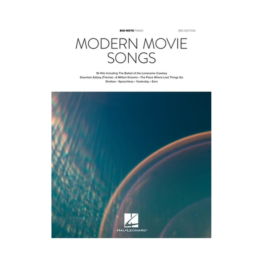 Modern Movie Songs - 3rd Edition