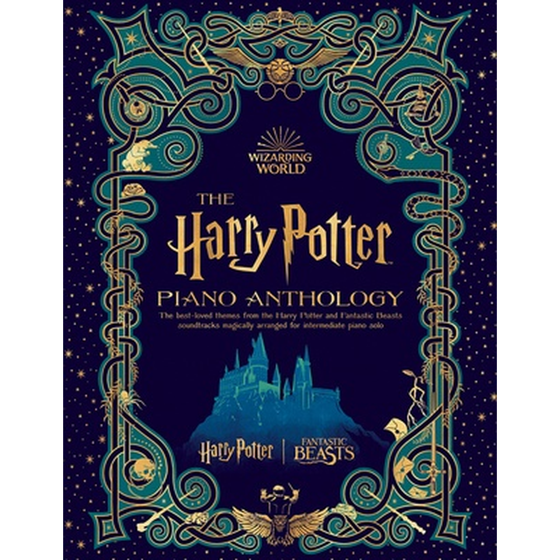 The Harry Potter Piano Anthology