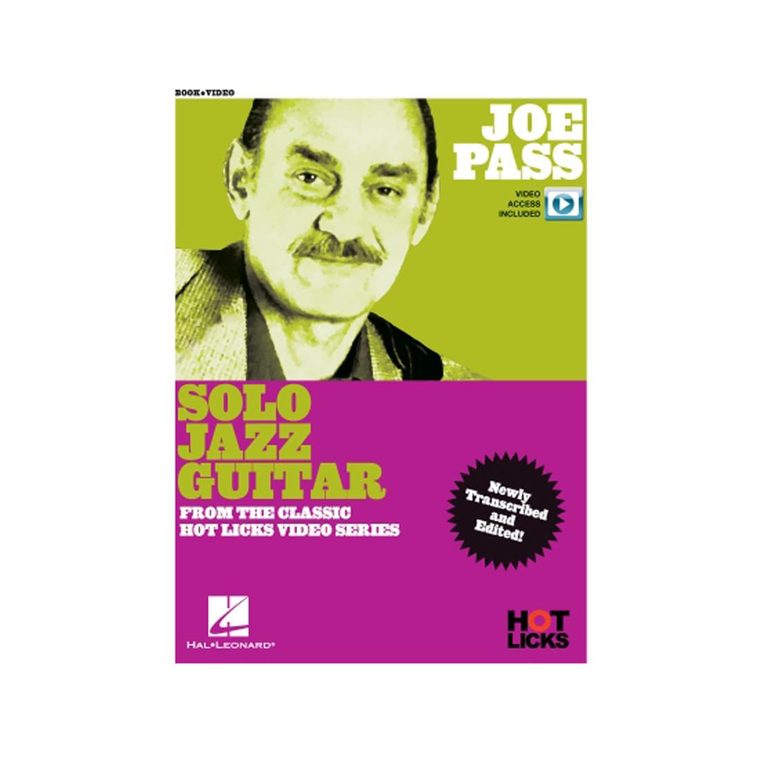 Joe Pass - Solo Jazz Guitar