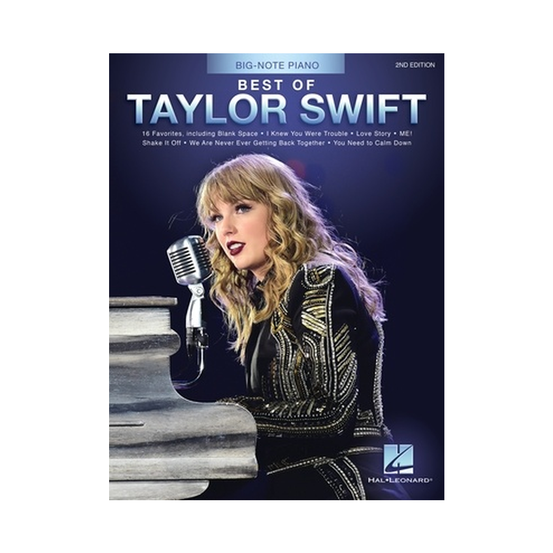 Best of Taylor Swift - 2nd Edition