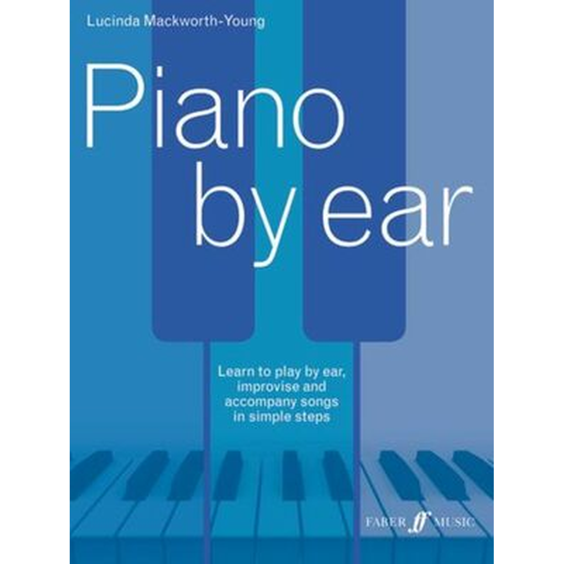 Piano by ear