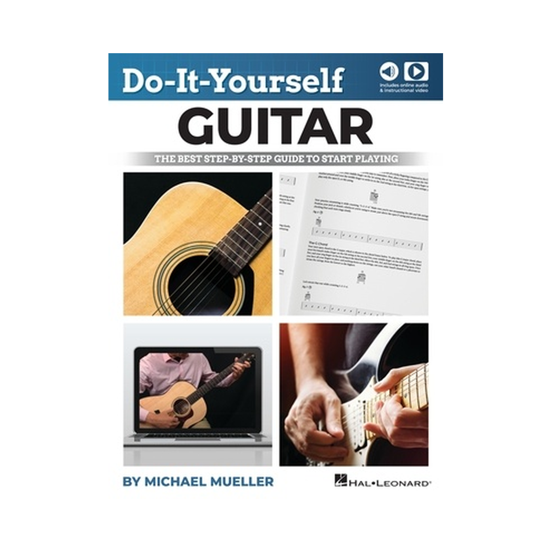 Do-It-Yourself Guitar