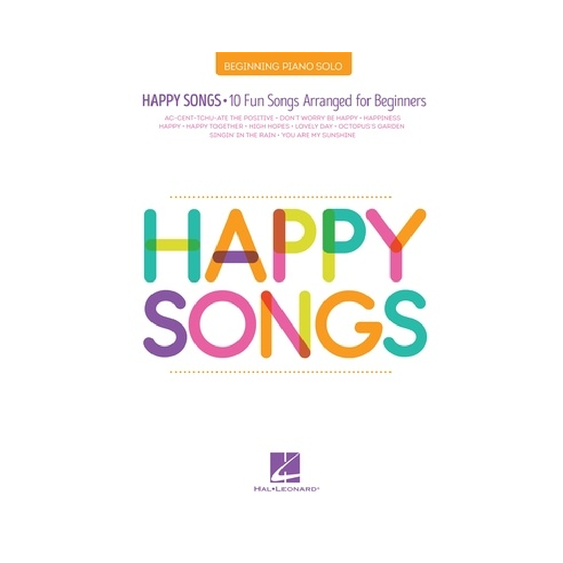 Happy Songs