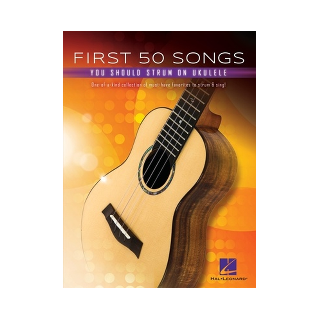 First 50 Songs You Should Strum on Ukulele