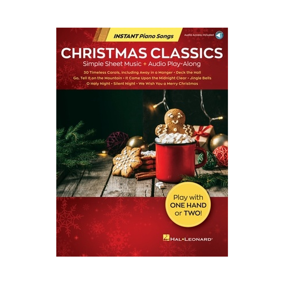 Christmas Classics - Instant Piano Songs