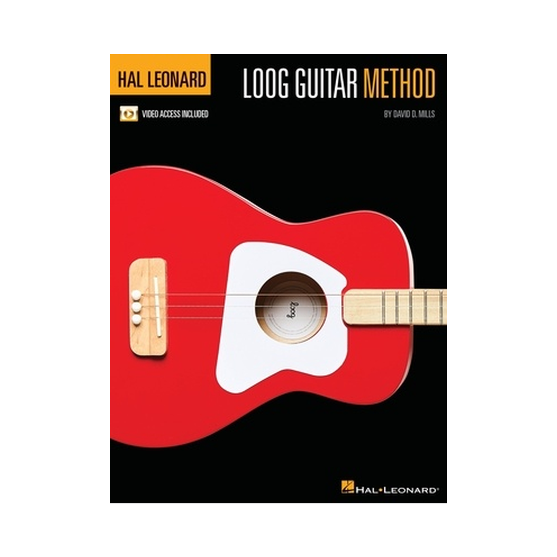 Hal Leonard Loog Guitar Method