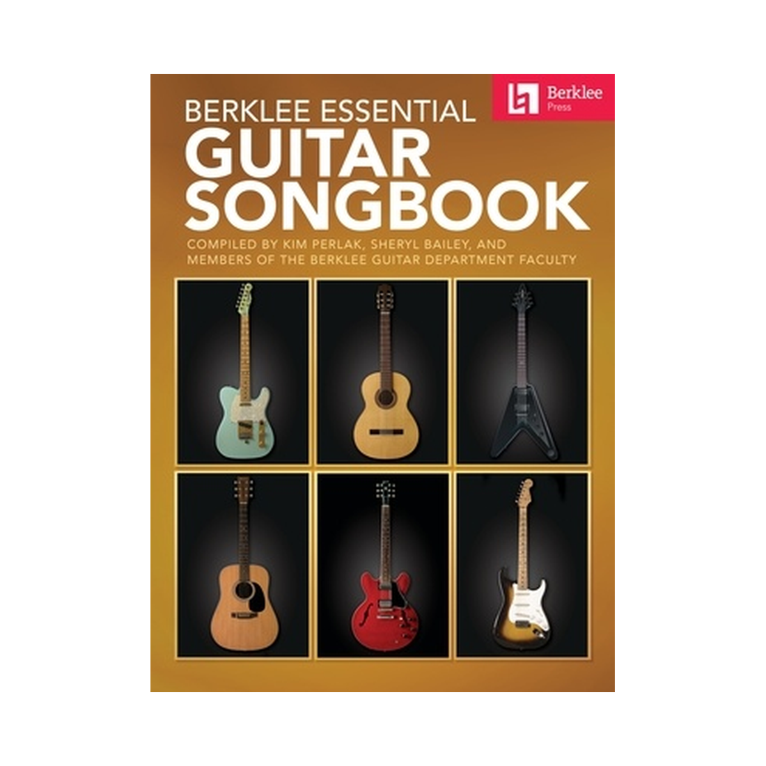 Berklee Essential Guitar Songbook