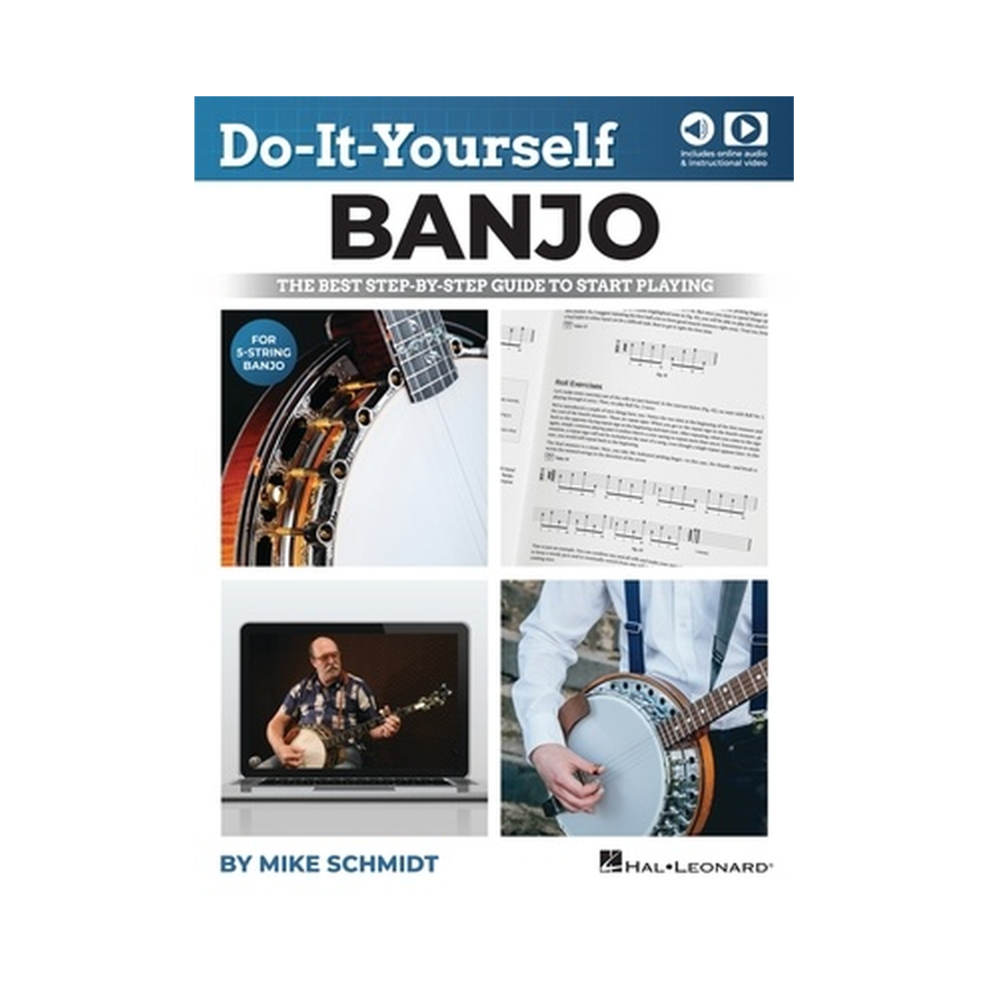 Do-It-Yourself Banjo