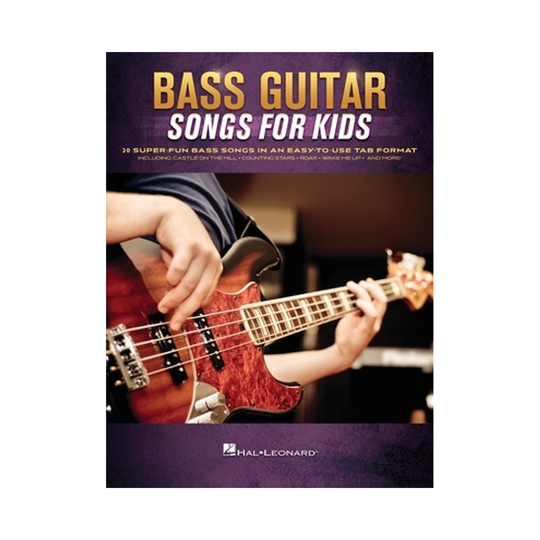 Bass Guitar Songs for Kids