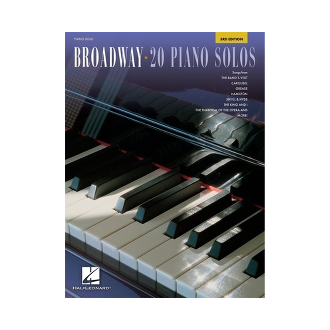 Broadway - 20 Piano Solos