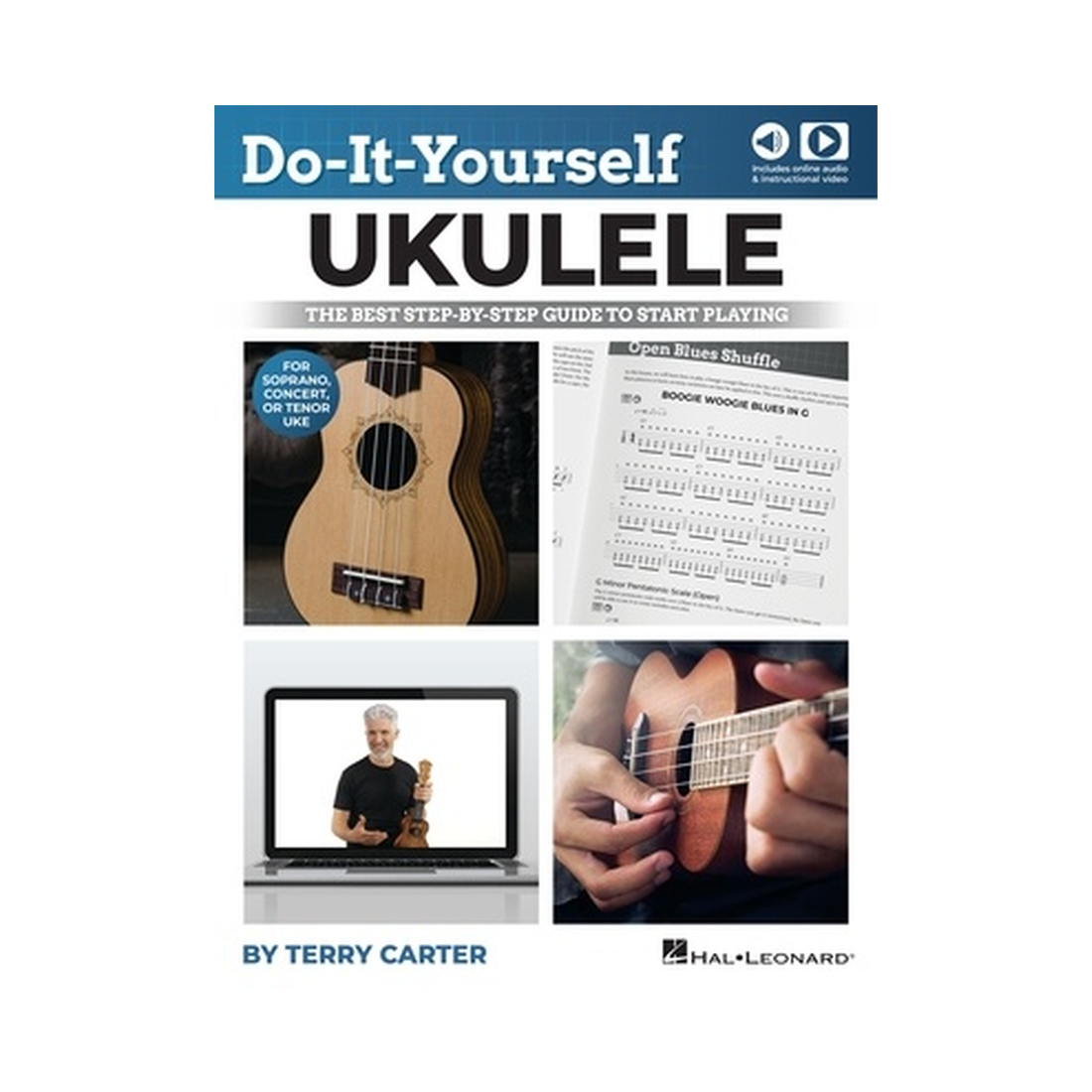 Do-It-Yourself Ukulele