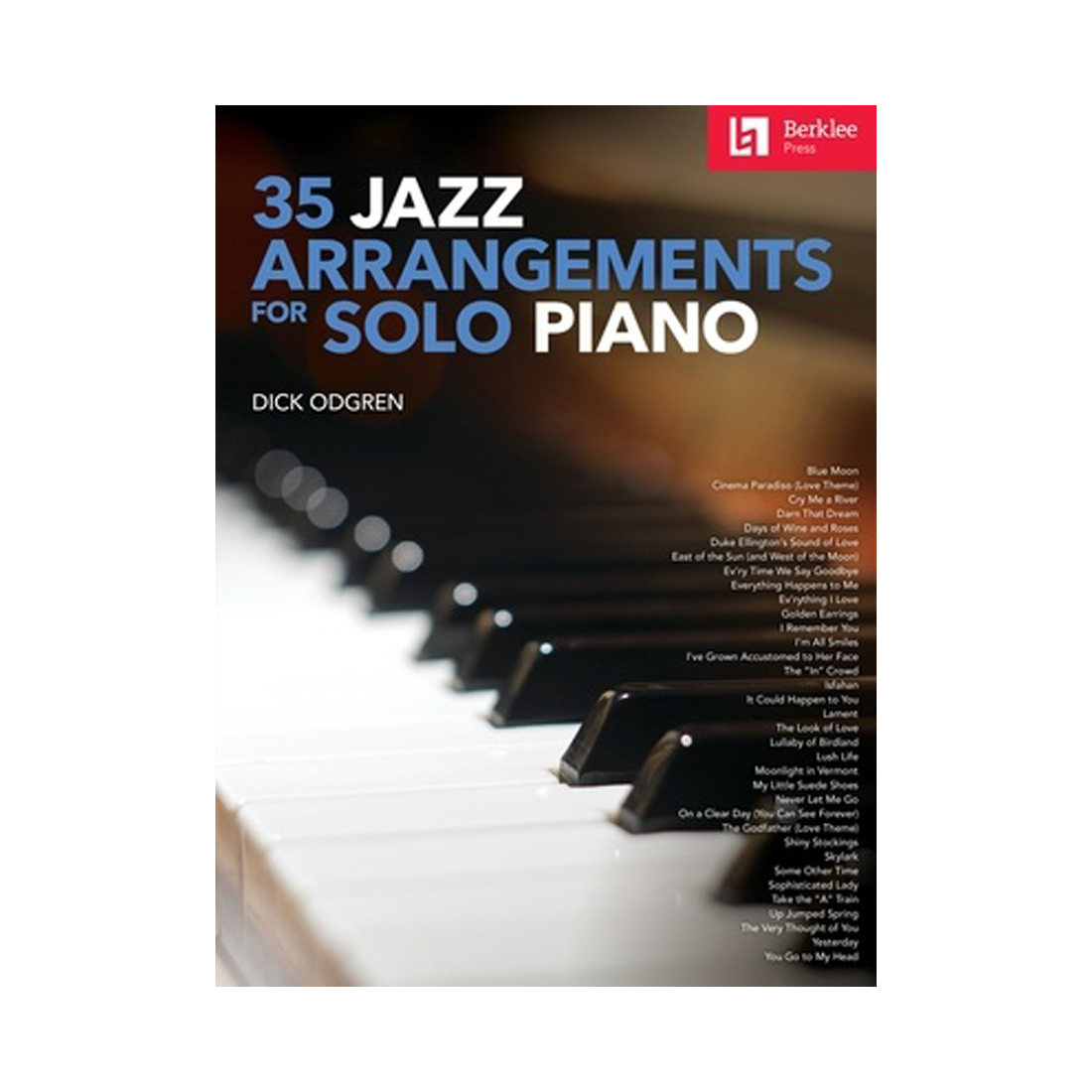 35 Jazz Standards for Solo Piano