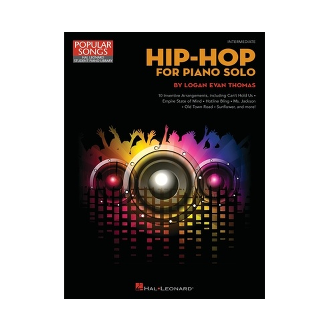Hip-Hop for Piano Solo
