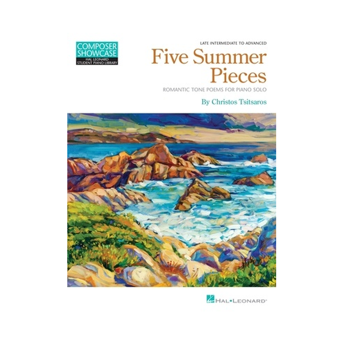 Five Summer Pieces