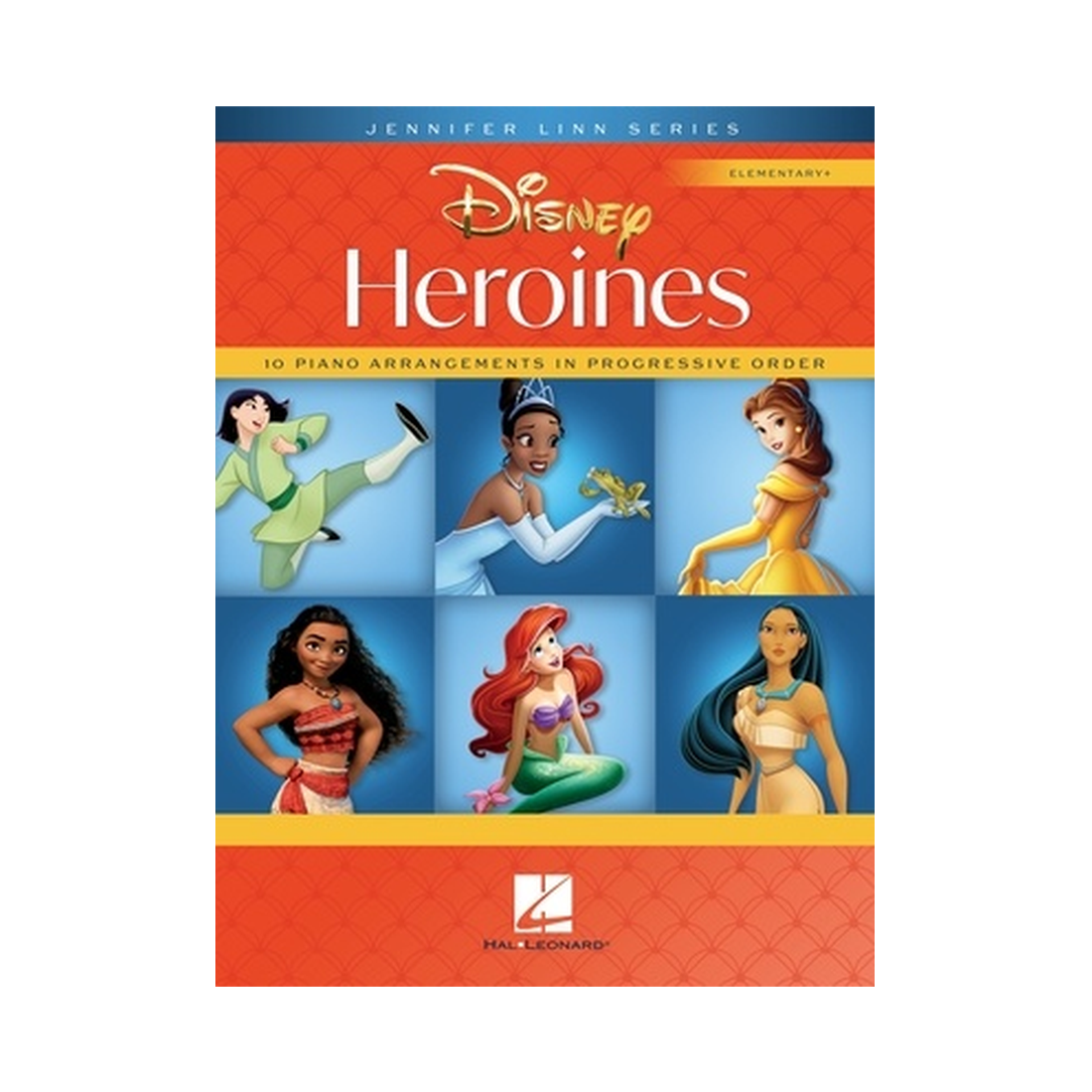 Disney Heroines